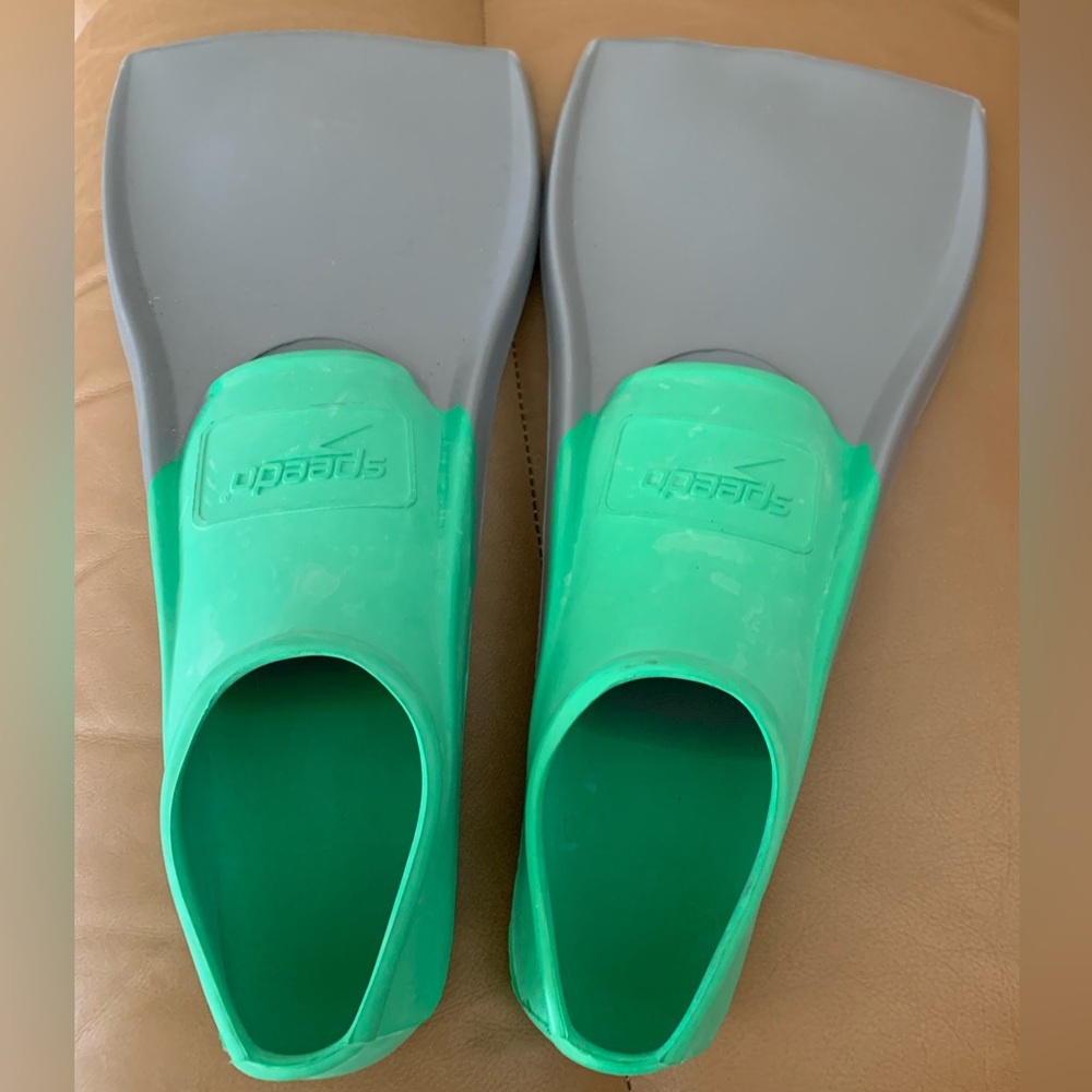 Speedo Fins, Size S 5-6